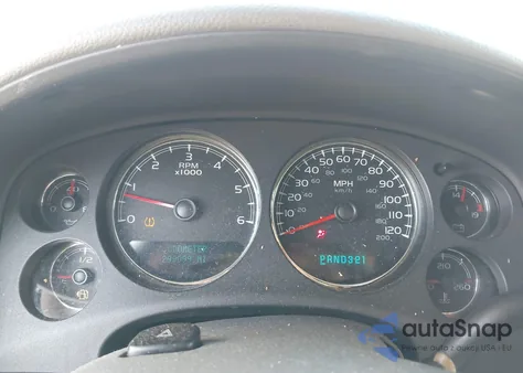 2007 Chevrolet Tahoe Lt from USA, damaged, VIN 1GNFK13057J299194